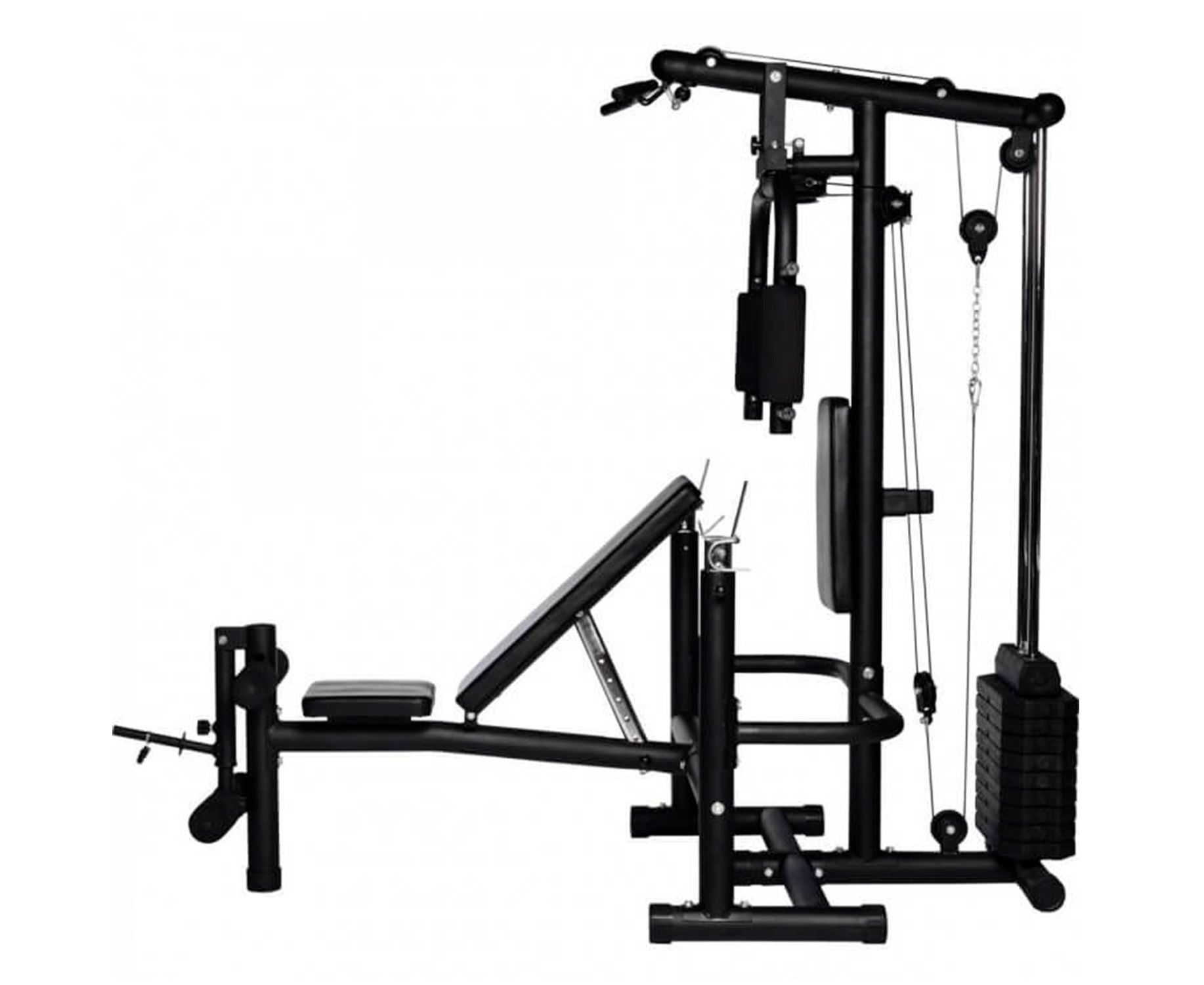 СиловойкомплексDFCHomegymD8542