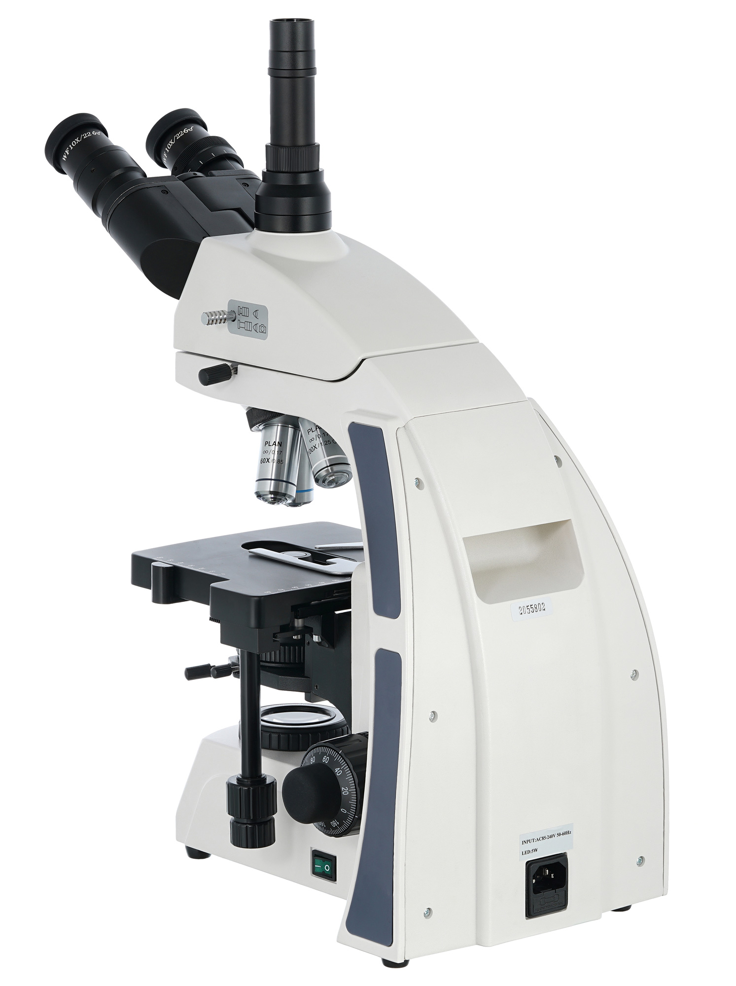 МикроскопLevenhukMED40T,тринокулярный5