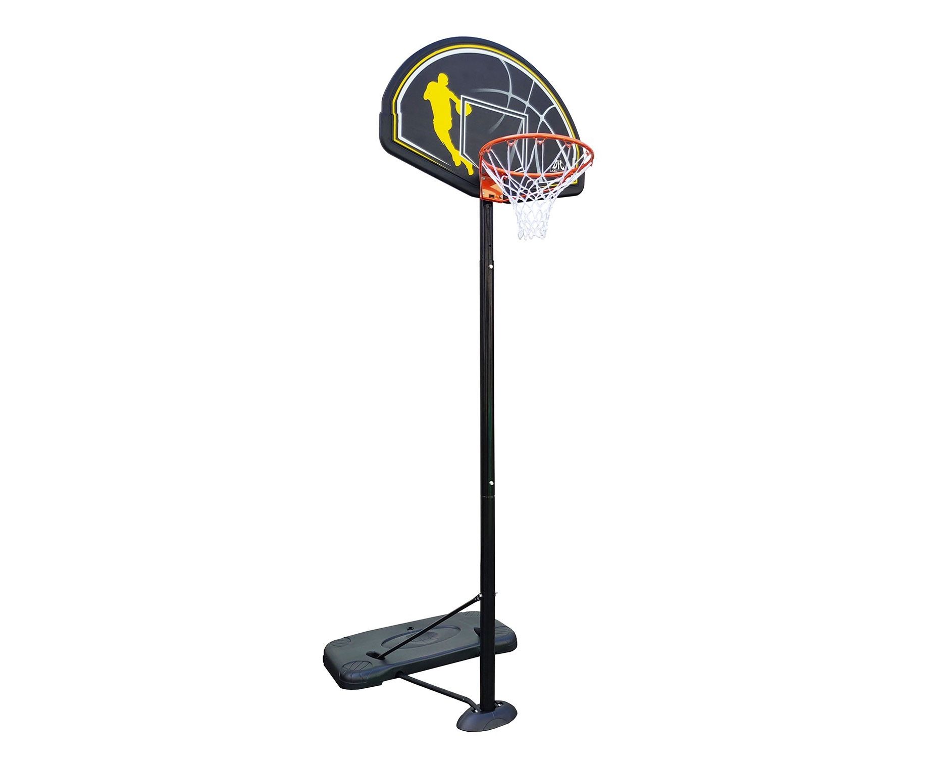 МобильнаябаскетбольнаястойкаDFCSTAND44HD2HDPE1