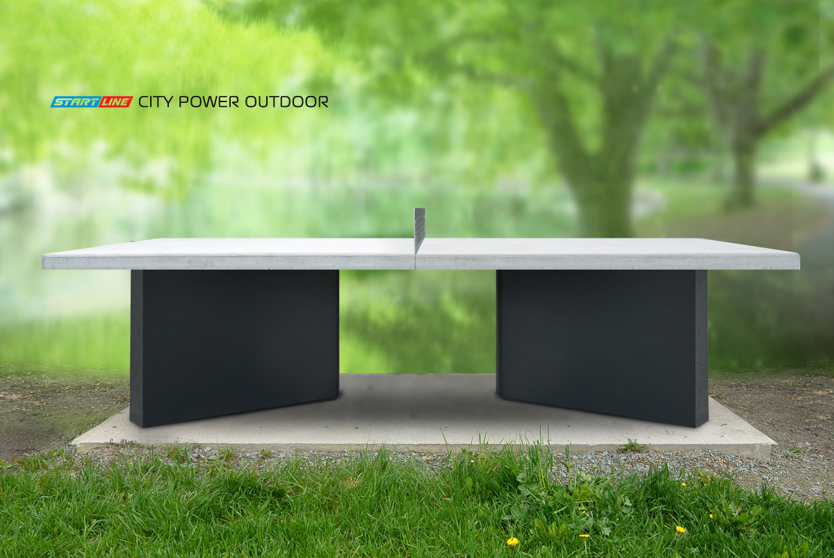 ТеннисныйстолSTARTLINECityPowerOutdoor1