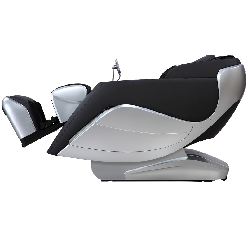 МассажноекреслоErgonovaChronosSilverBlack7