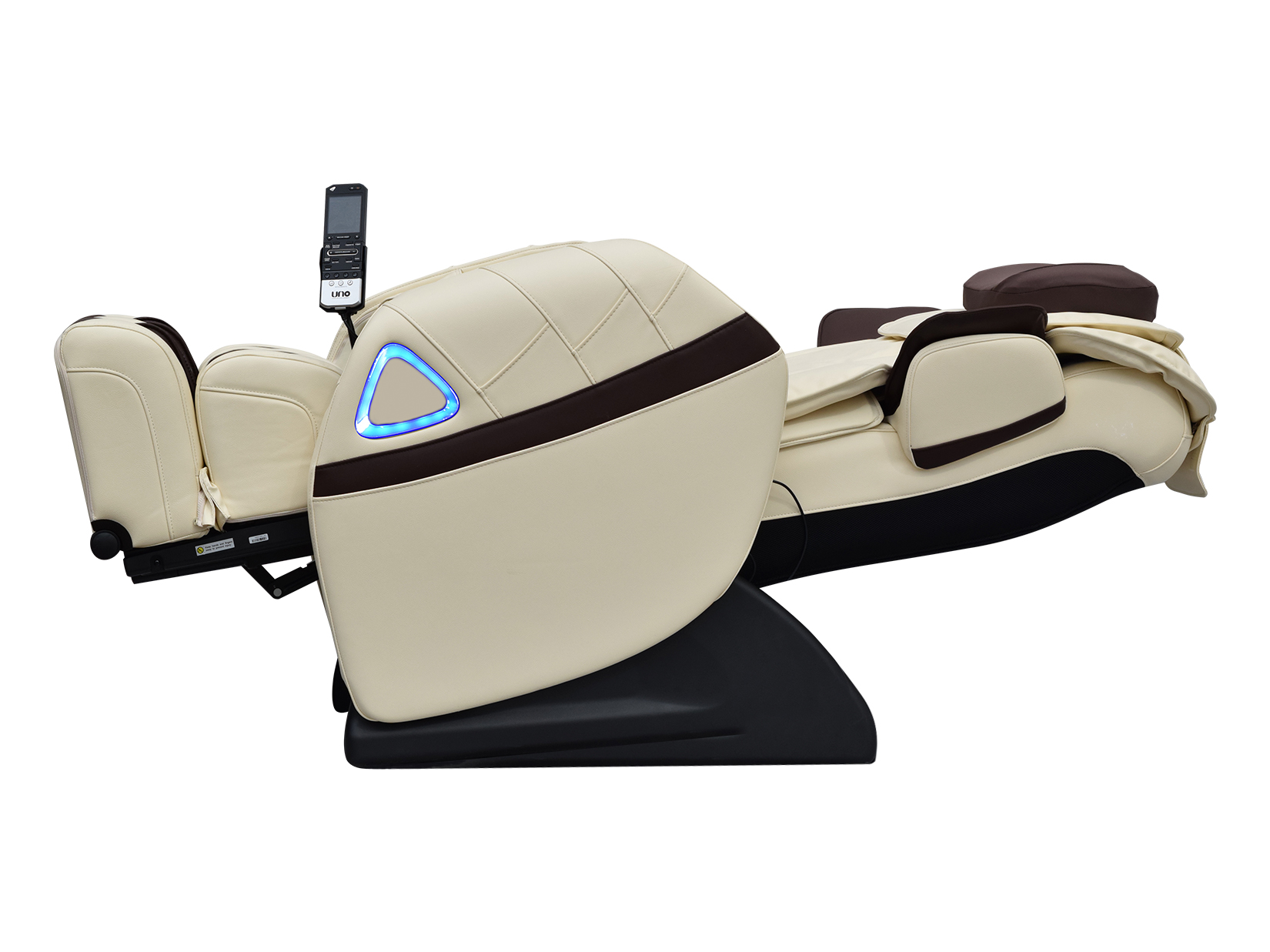 МассажноекреслокроватьUNOONEUN367Beige3