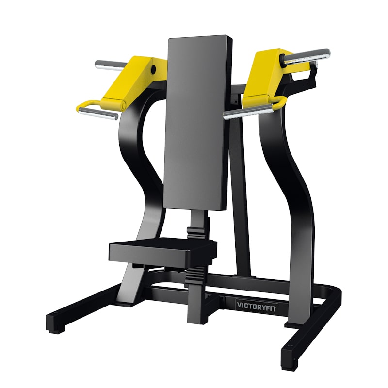 Seated Dip тренажер Technogym