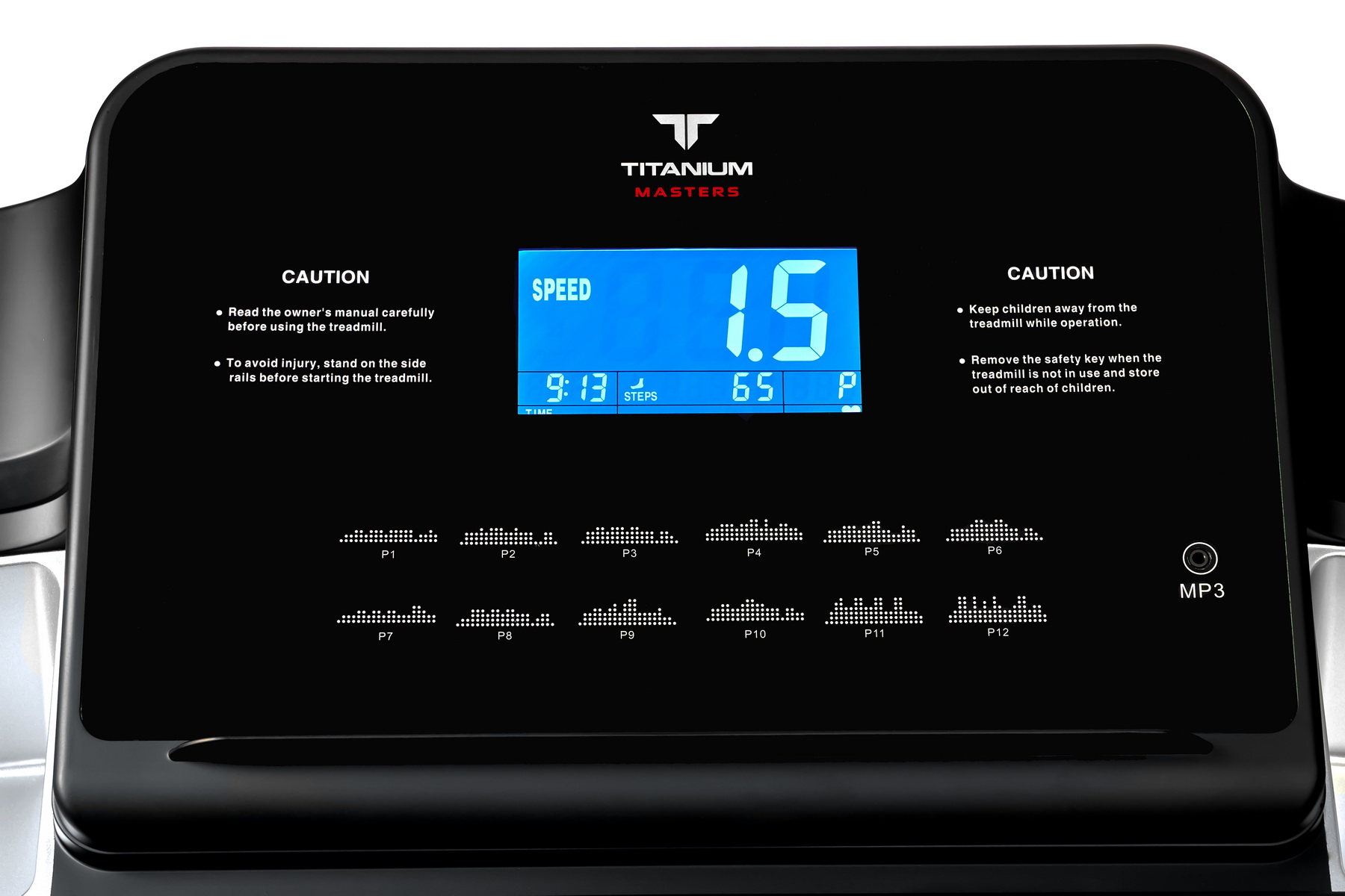 БеговаядорожкаTitaniumMastersPhysiotechTCA4