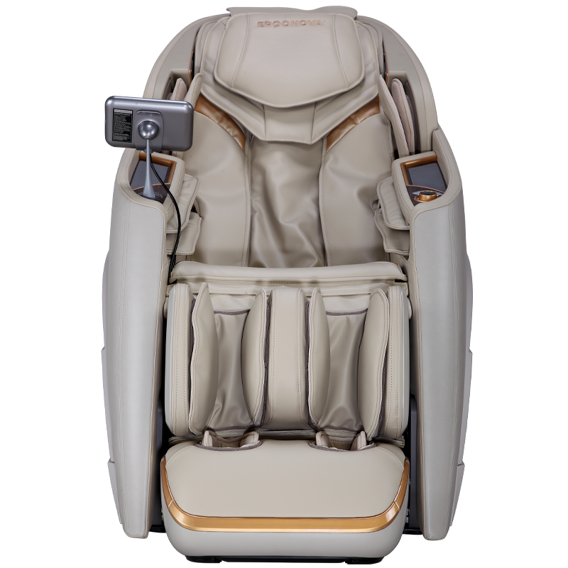 МассажноекреслоErgonovaChronosBeige90