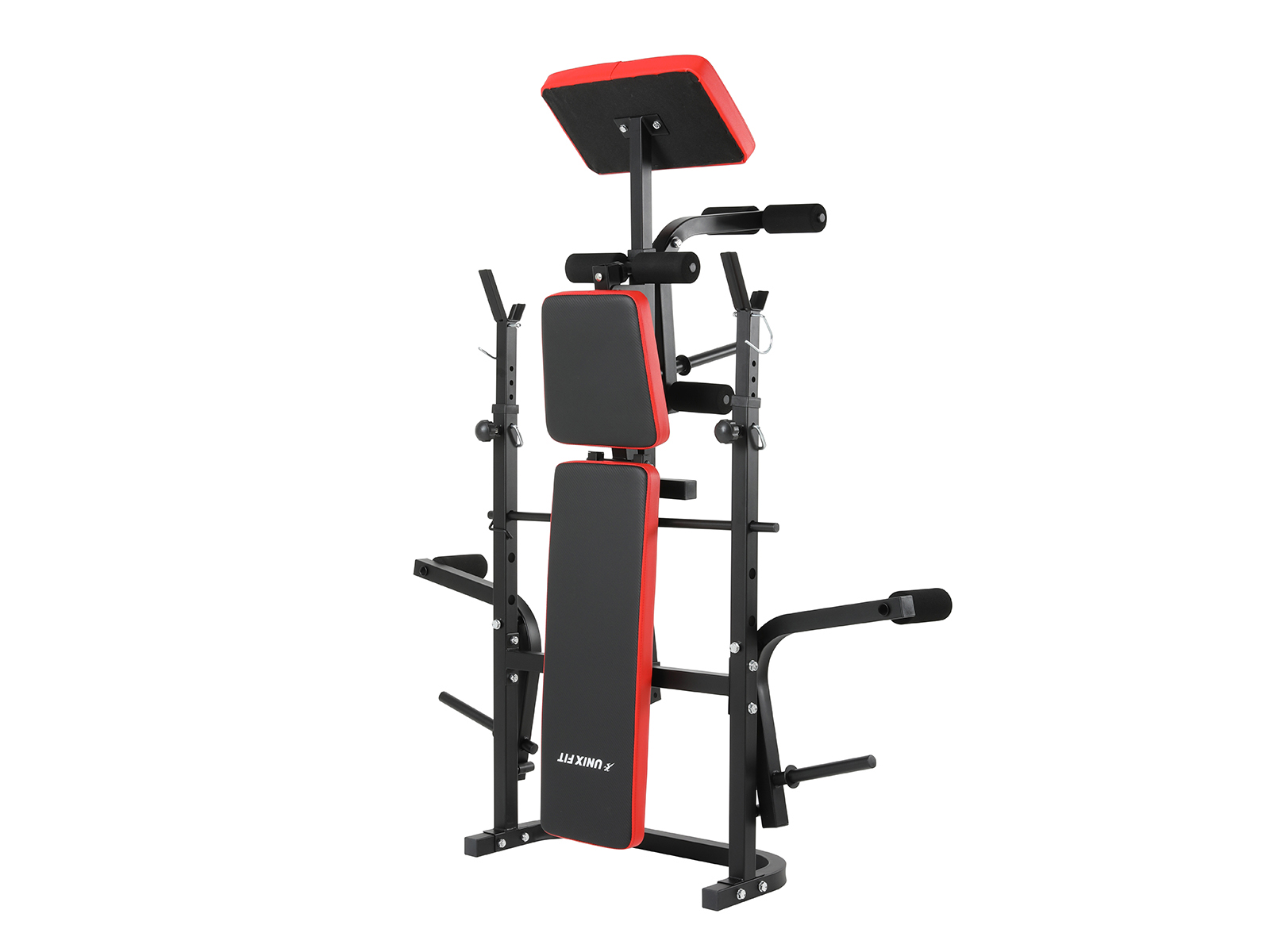 СкамьясиловаясостойкамиUNIXFitBENCH120P2