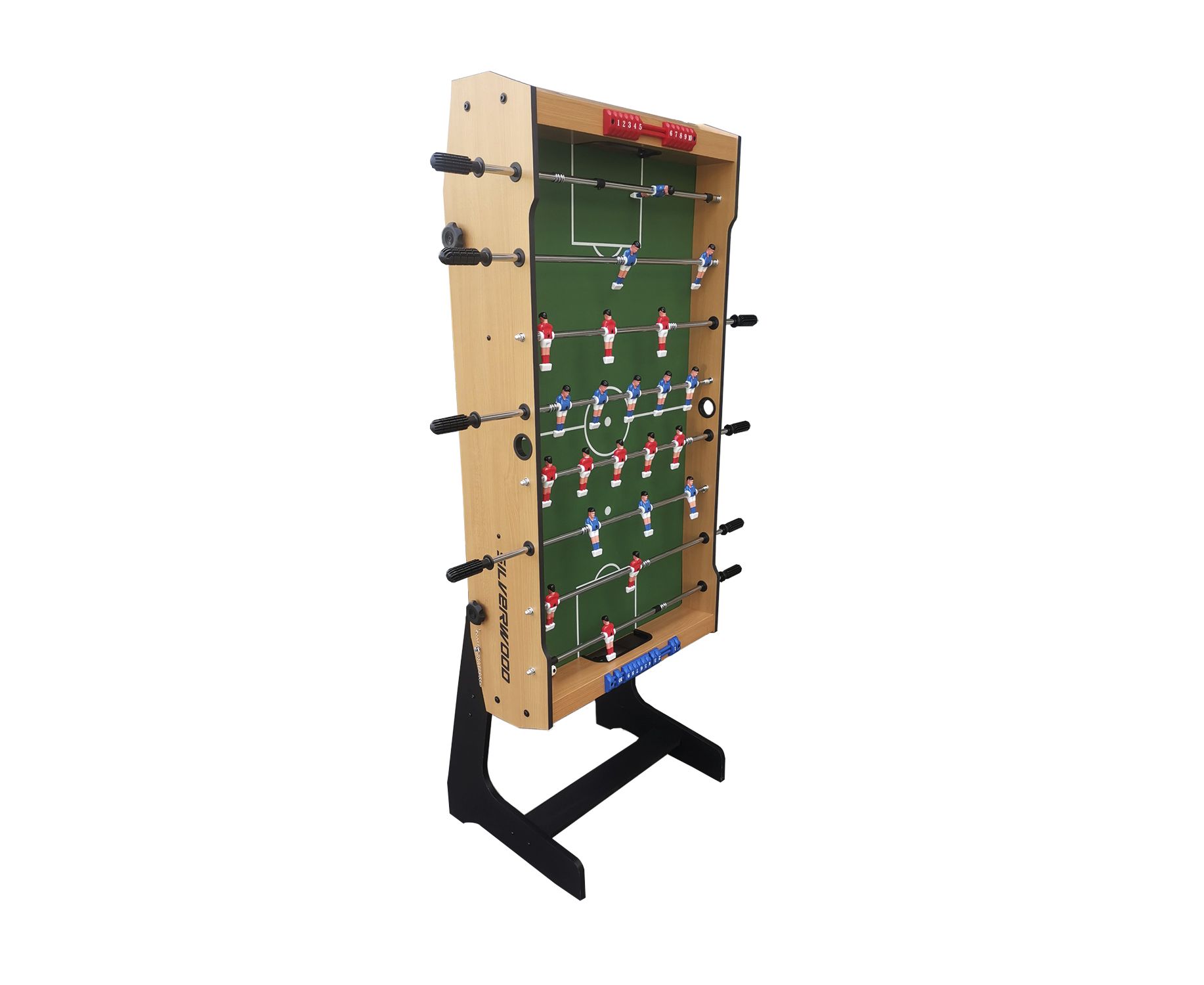 ИгровойстолфутболDFCSILVERWOOD5