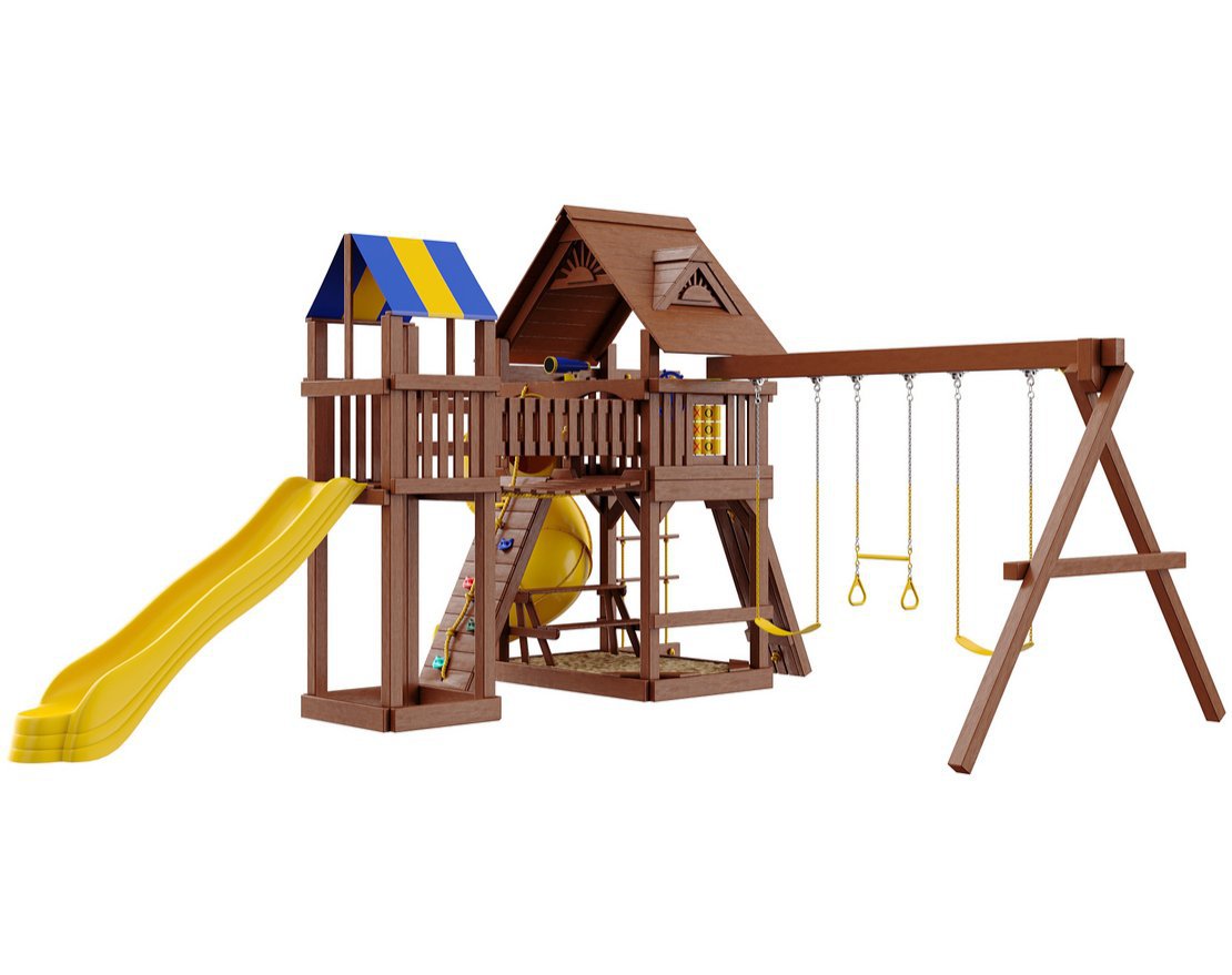 ДетскийигровойкомплексФорт5FT51