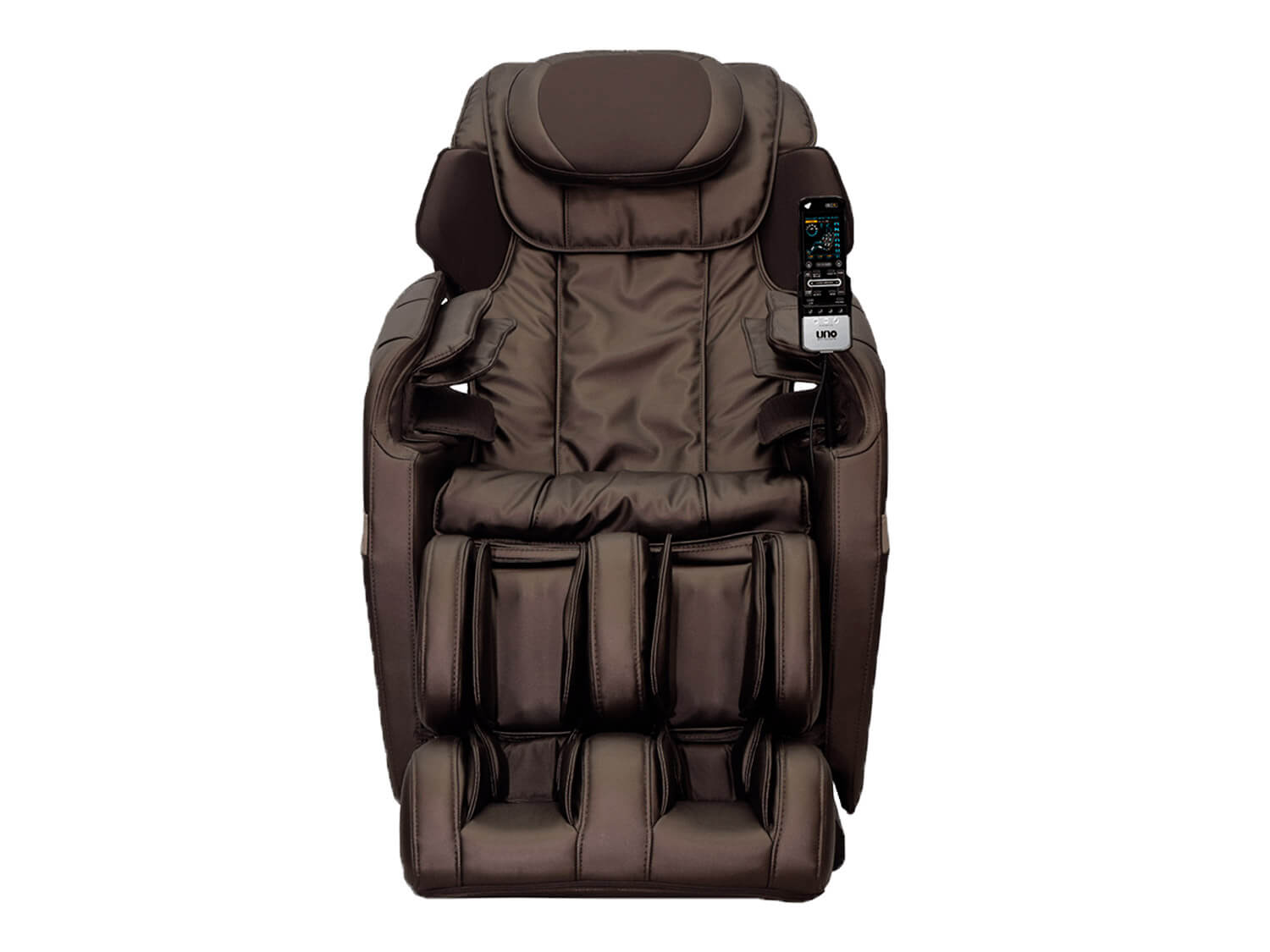 МассажноекреслокроватьUNOONEUN367Brown2