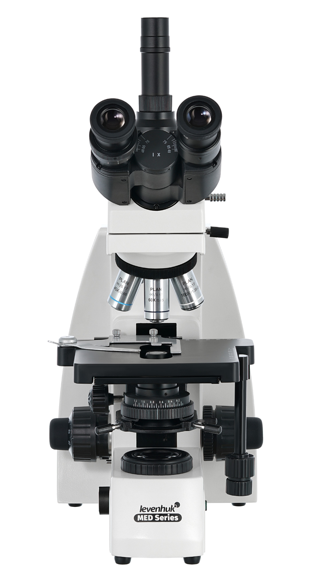 МикроскопLevenhukMED40T,тринокулярный3