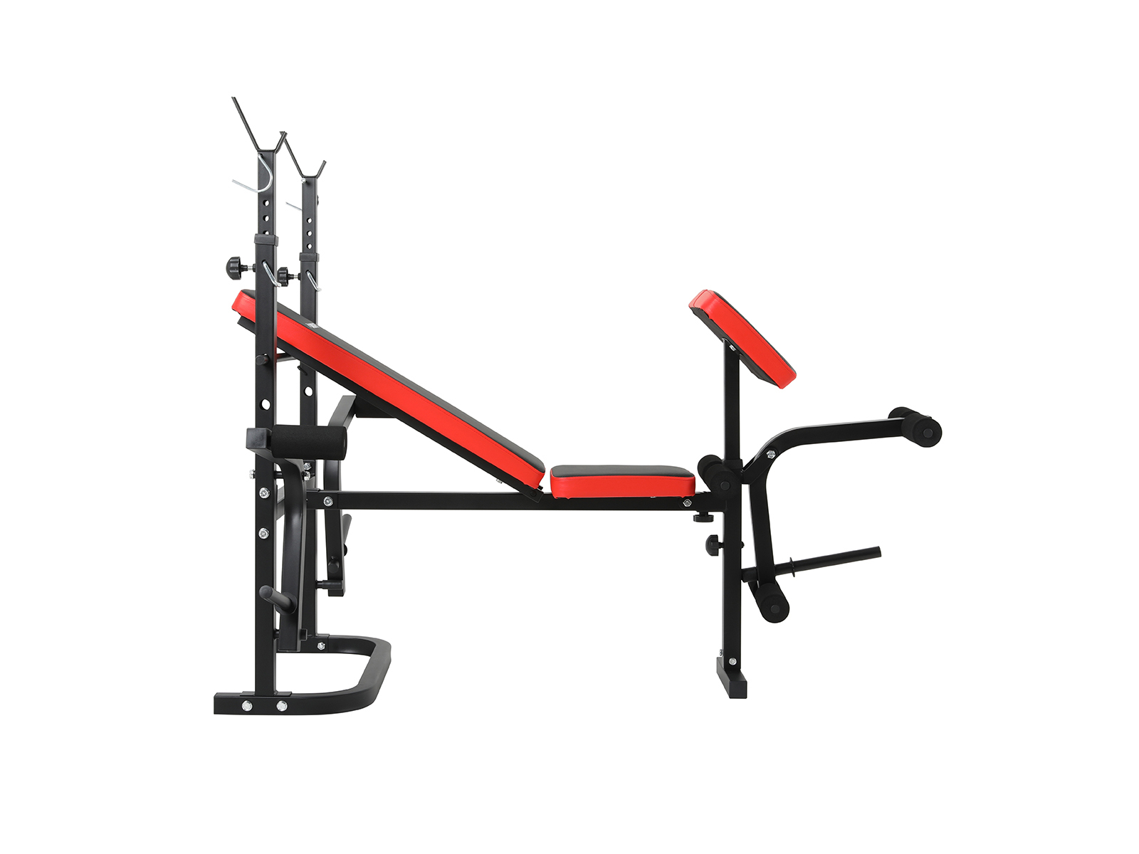 СкамьясиловаясостойкамиUNIXFitBENCH120P6