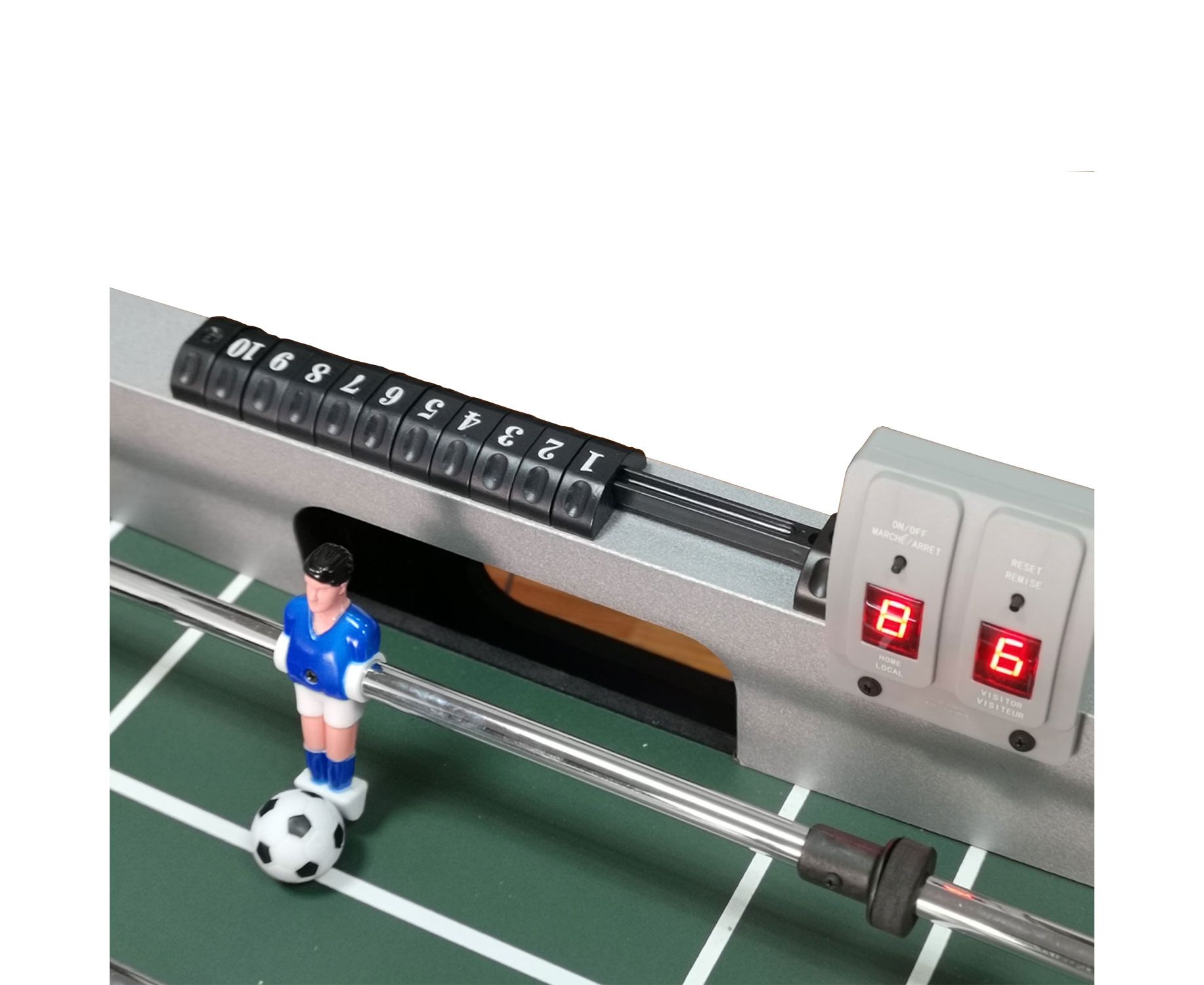ИгровойстолфутболDFCBarcelona2складная5