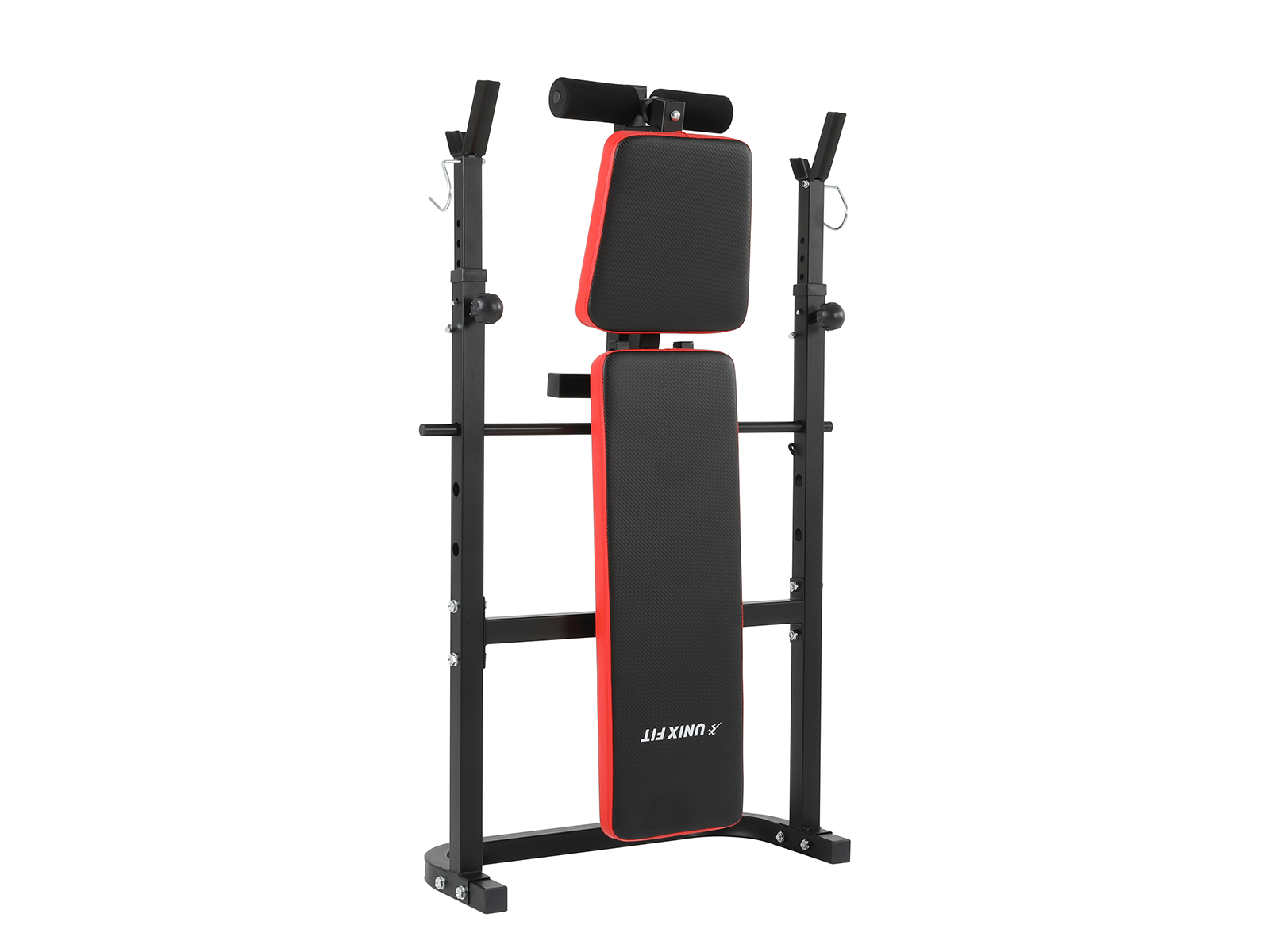 СкамьясиловаясостойкамиUNIXFitBENCH1202