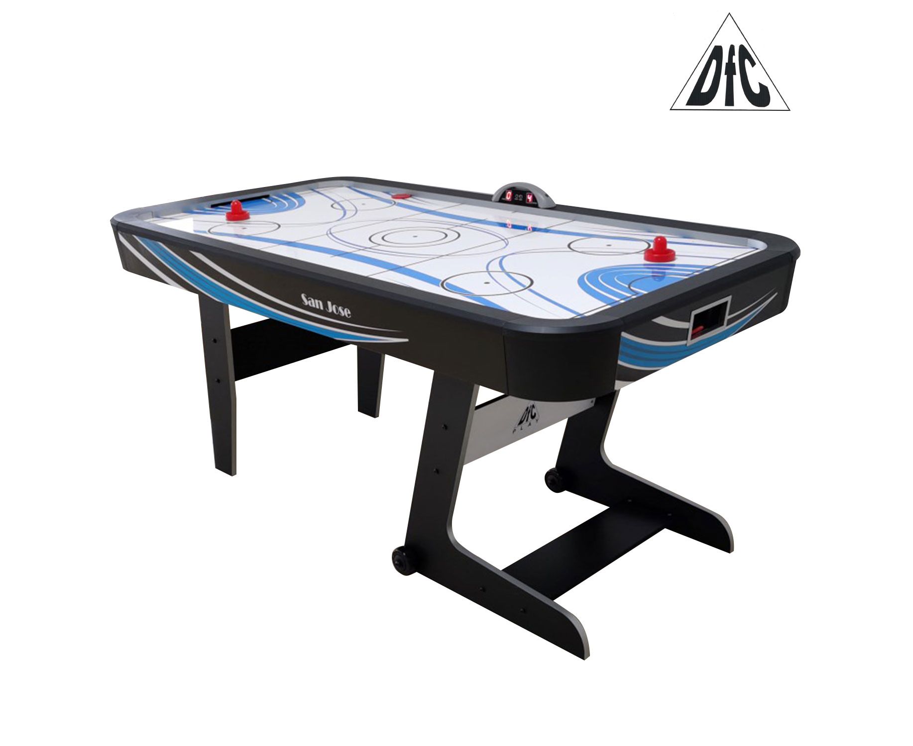 ИгровойстолаэрохоккейDFCSanJose721