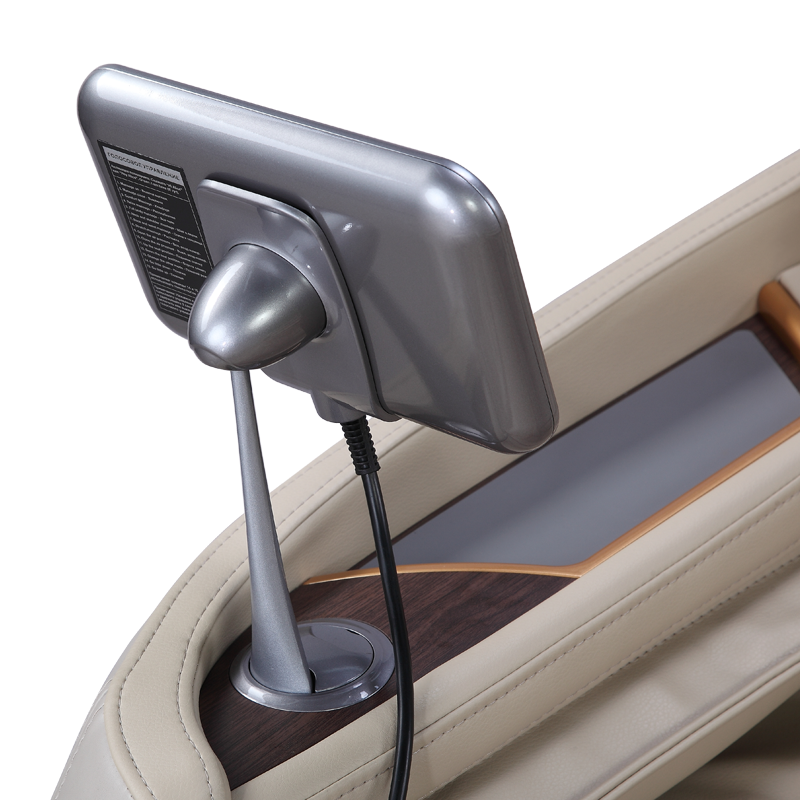 МассажноекреслоErgonovaChronosBeige6