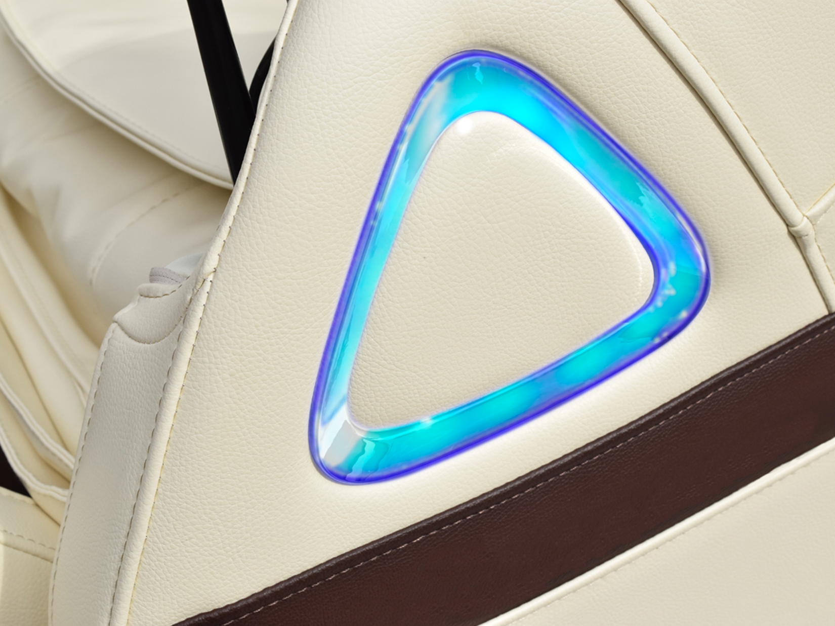 МассажноекреслокроватьUNOONEUN367Beige5