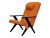 Массажное кресло-шезлонг EGO Bounty EG3001 цвет на заказ