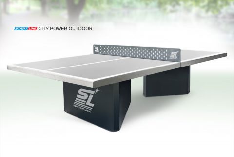 ТеннисныйстолSTARTLINECityPowerOutdoor