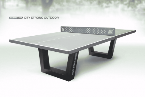 ТеннисныйстолSTARTLINECityStrongOutdoor