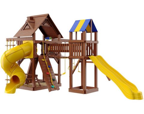 ДетскийигровойкомплексФорт5FT5