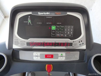 Беговая дорожка SportsArt Fitness T 631