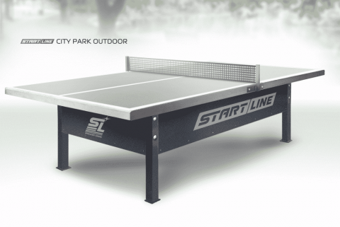 ТеннисныйстолSTARTLINECityParkOutdoor